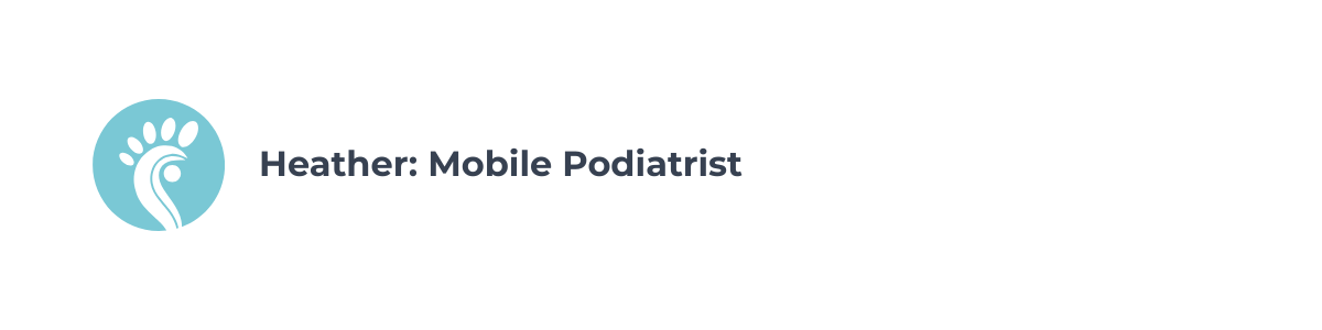 Podiatrist. Chiropodist. Expert Foot Care at Home in Accrington & Lancashire | HCPC Registered